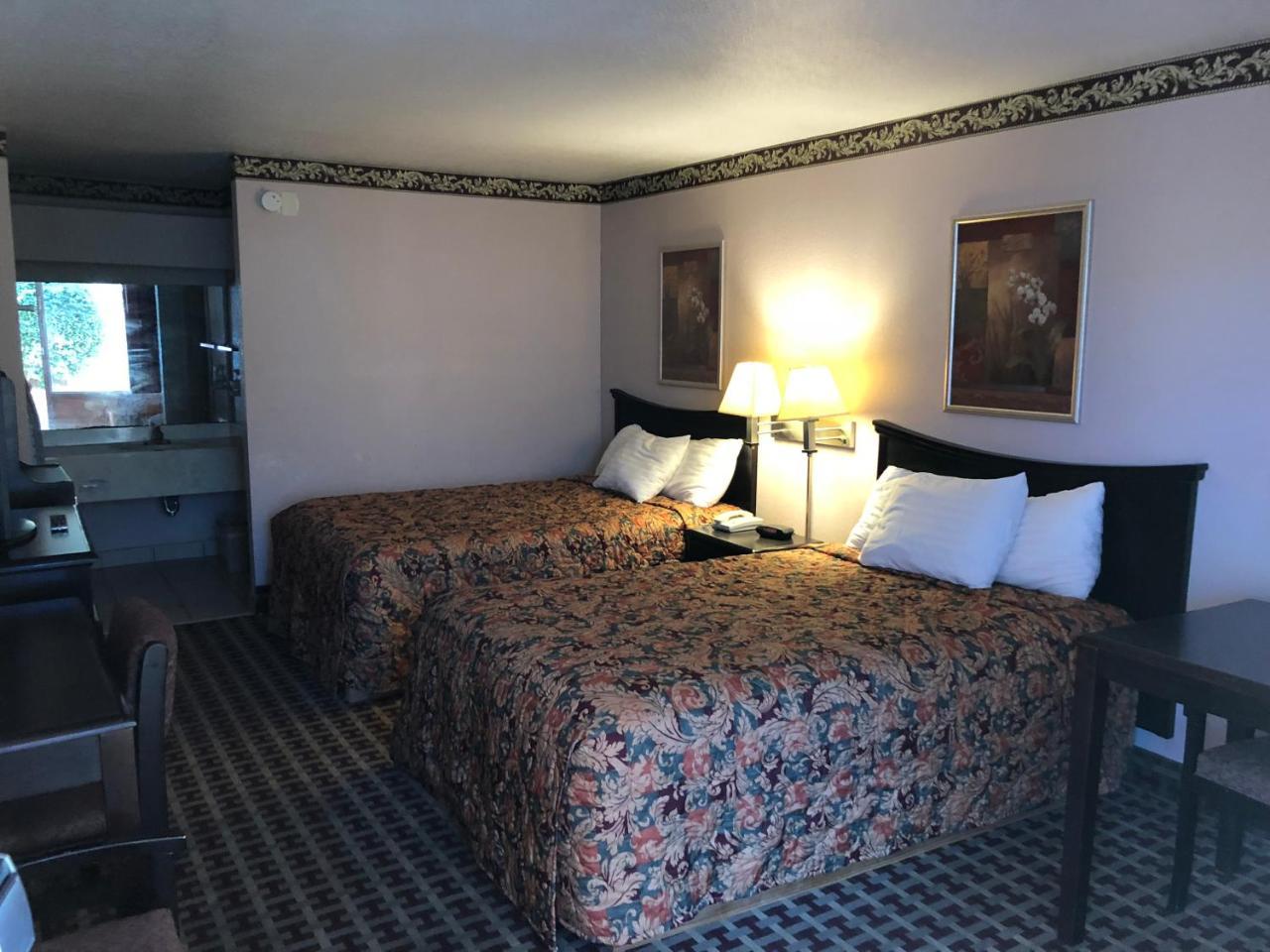 University Inn Oxford Luaran gambar