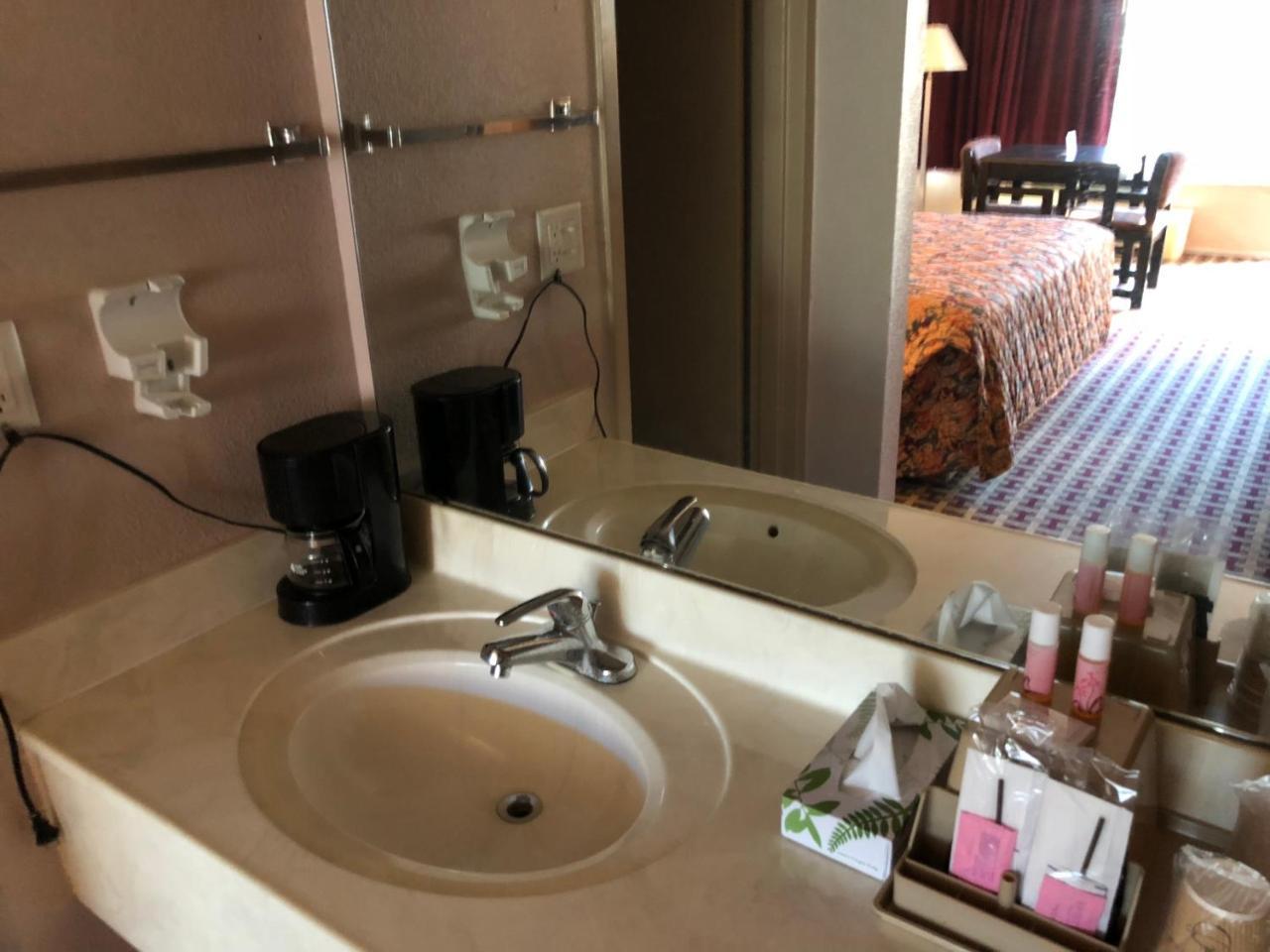 University Inn Oxford Luaran gambar